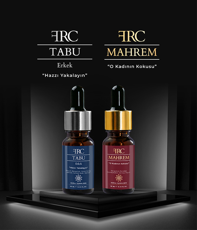 Tabu For Men - Mahrem - FRC Mahrem | O Kadının Kokusu